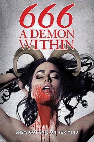 The Demon Within poster