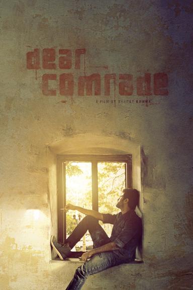 Dear Comrade poster