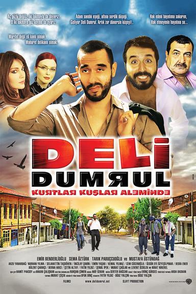 Deli Dumrul Kurtlar Kuşlar Aleminde poster