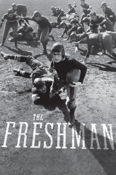 The Freshman poster