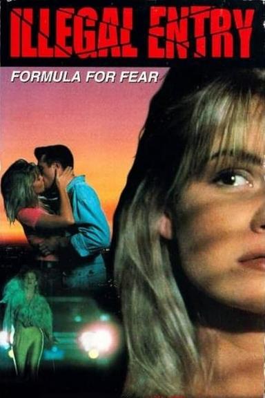 Illegal Entry: Formula for Fear poster