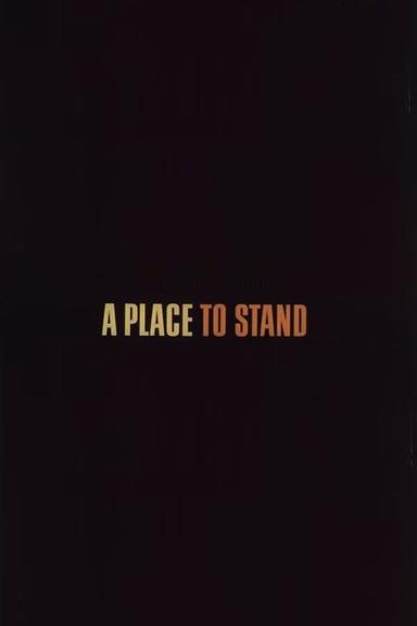 A Place to Stand poster