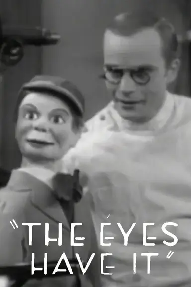 The Eyes Have It poster