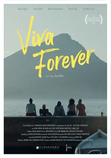 Viva Forever poster