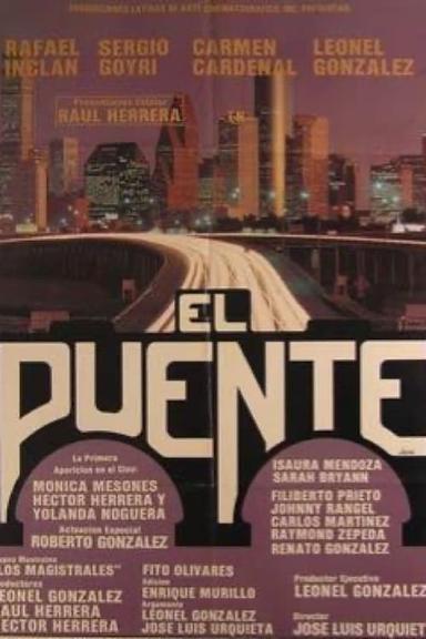 El puente poster