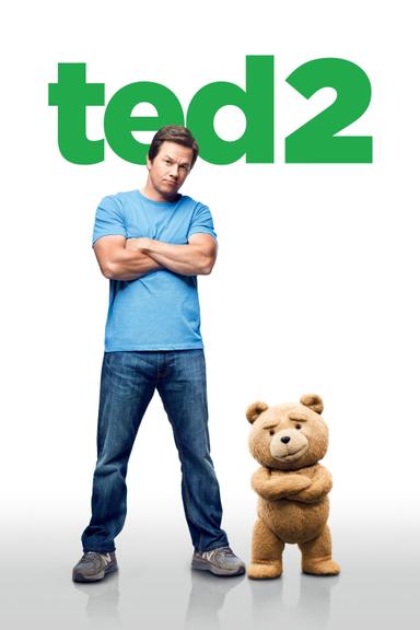 Ted 2 poster