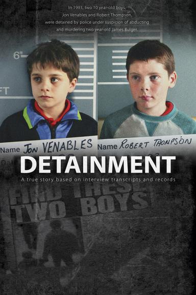 Detainment poster