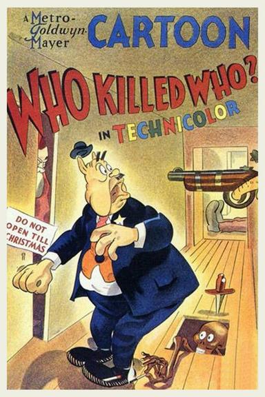 Who Killed Who? poster