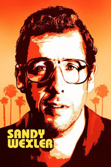 Sandy Wexler poster