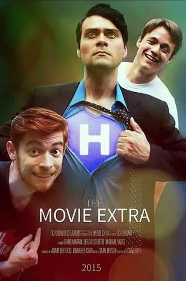 The Movie Extra poster