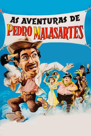 As Aventuras de Pedro Malasartes poster