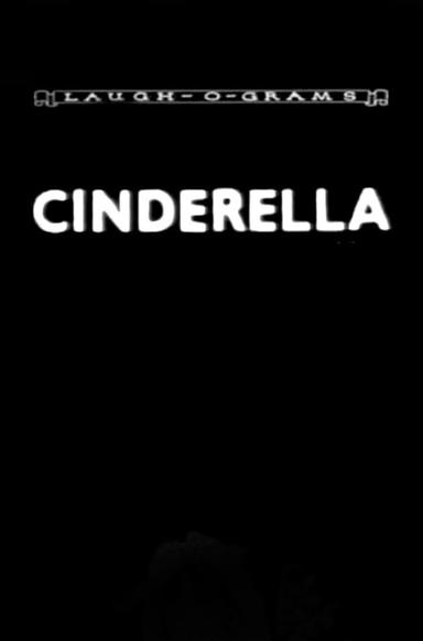 Cinderella poster