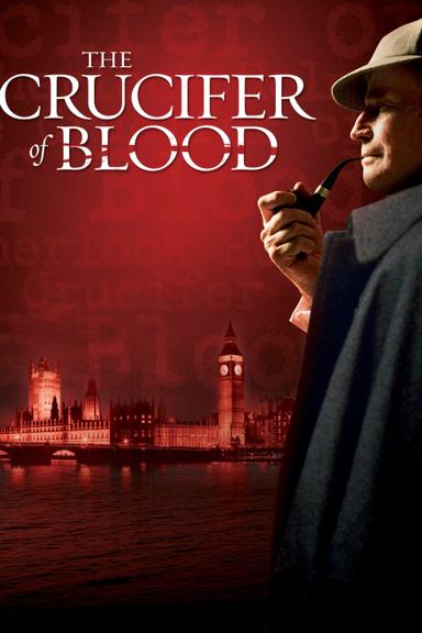 The Crucifer of Blood poster