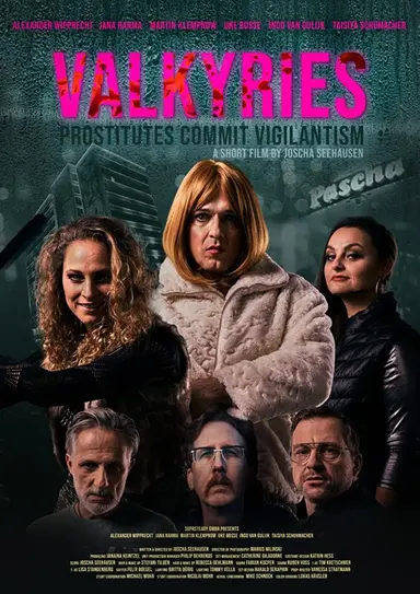 Valkyries poster