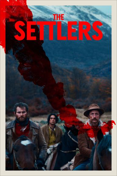 The Settlers poster