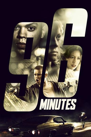 96 Minutes poster