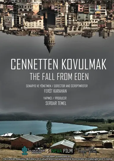The Fall from Heaven poster