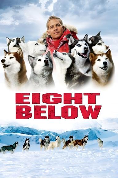 Eight Below poster