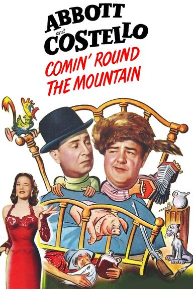 Comin' Round the Mountain poster