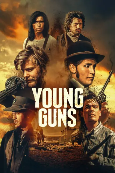 Young Guns poster
