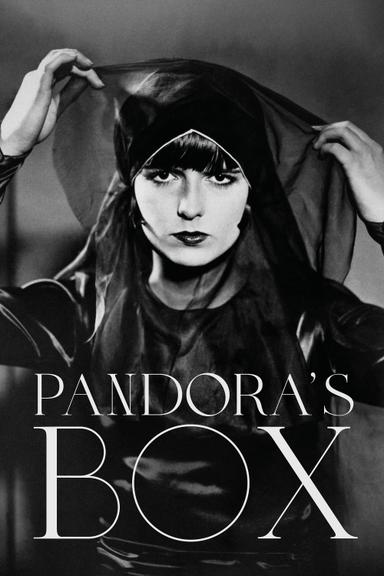 Pandora's Box poster