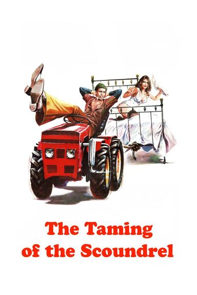 The Taming of the Scoundrel poster