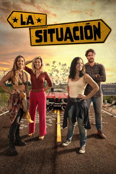 La Situación poster