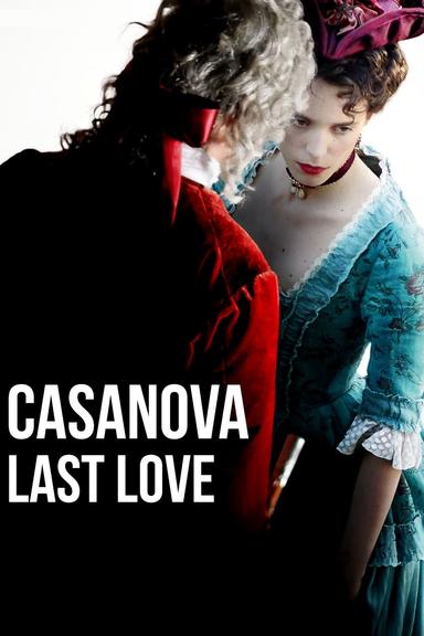 Casanova, Last Love poster