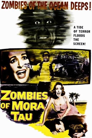 Zombies of Mora Tau poster