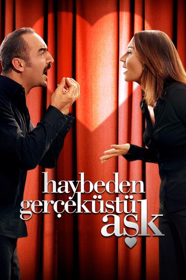 Haybeden Gerçeküstü Aşk poster