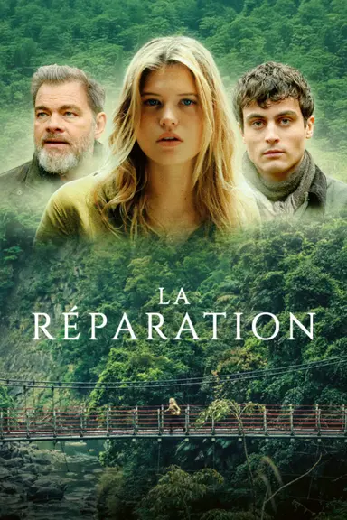 La Réparation poster