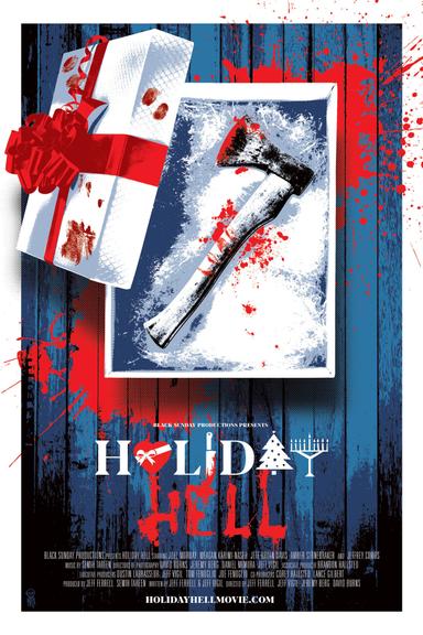 Holiday Hell poster