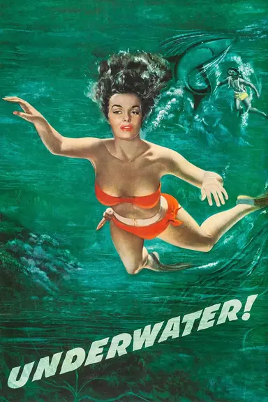 Underwater! poster