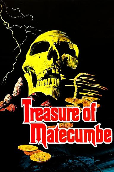 Treasure of Matecumbe poster