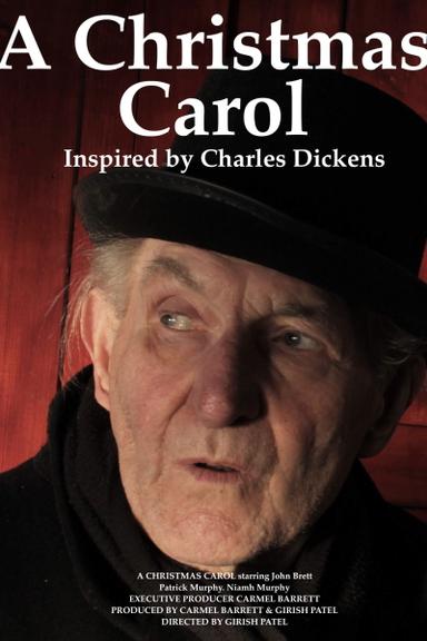 A Christmas Carol poster