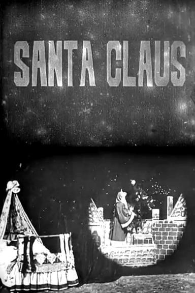 Santa Claus poster