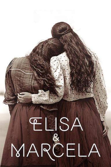 Elisa & Marcela poster