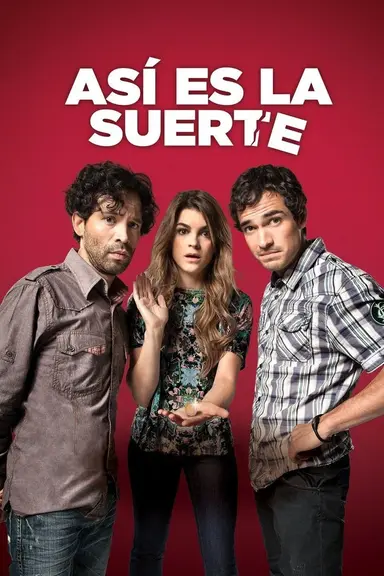 Así es la Suerte poster