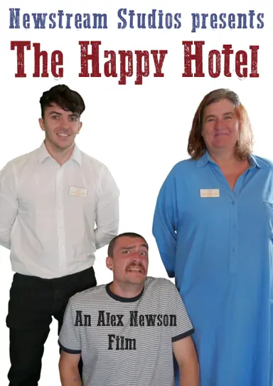 The Happy Hotel poster