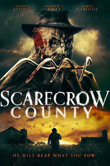 Scarecrow County poster