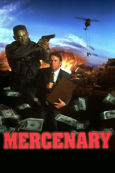 Mercenary poster