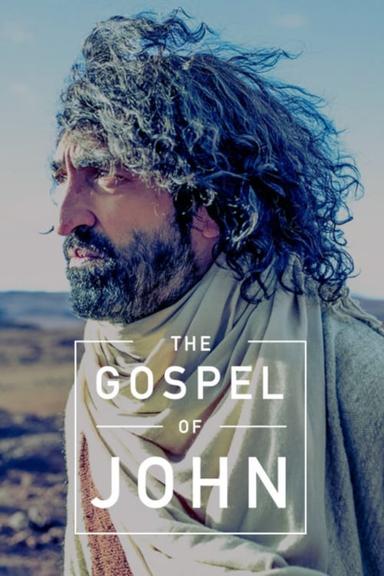 The Gospel of John poster