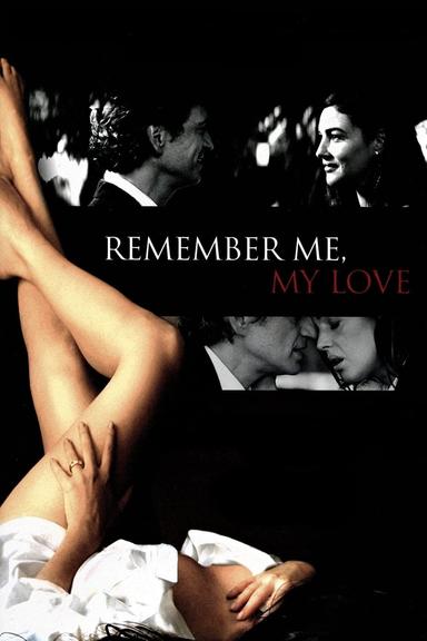 Remember Me, My Love poster