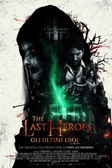 The Last Heroes poster