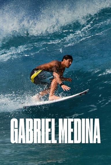 Gabriel Medina poster