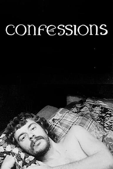 Confessions poster