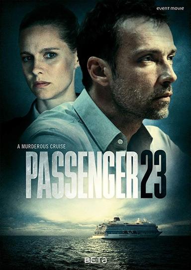 Passagier 23 poster