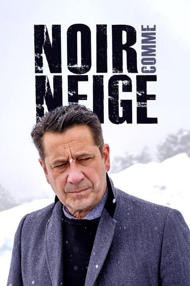 Noir comme neige poster