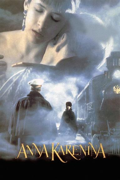 Anna Karenina poster