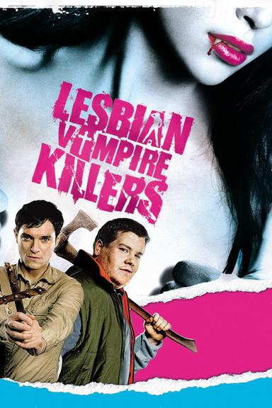 Lesbian Vampire Killers poster